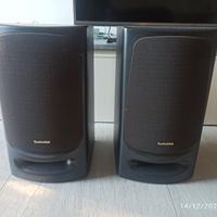 Autoparlanti stereo Technics