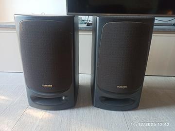 Autoparlanti stereo Technics