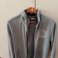 Felpa con cappuccio Freddy