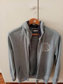 Felpa con cappuccio Freddy