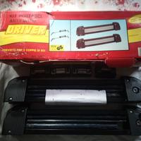 porta sci con antifurto 