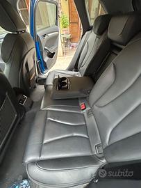 sedili pelle totale rs a3