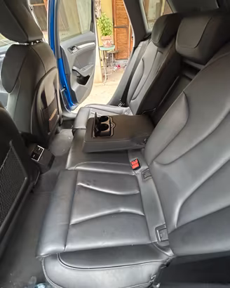 sedili pelle totale rs a3