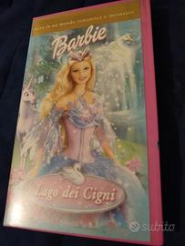 VHS - Barbie - Lago dei Cigni