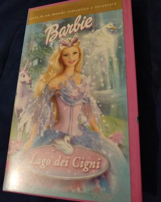 VHS - Barbie - Lago dei Cigni