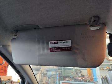 Aletta parasole sx FIAT GRANDE PUNTO 2013