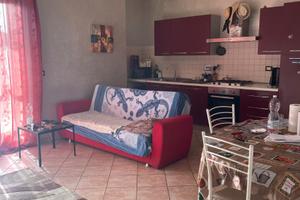 Leinì - GRAZIOSO APPARTAMENTO ARREDATO CON BALCONE