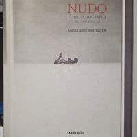 Nudo: i libri fotografici dal 1895 ad oggi