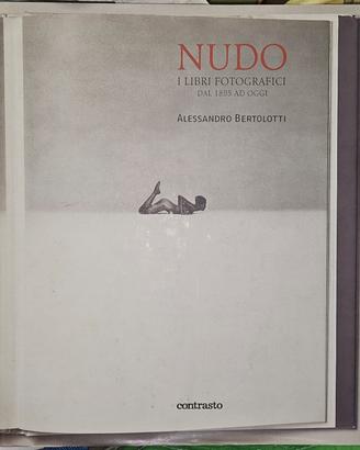 Nudo: i libri fotografici dal 1895 ad oggi