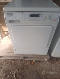 asciugatrice  miele