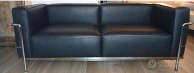 divano LC3 Le Corbusier per Cassina
