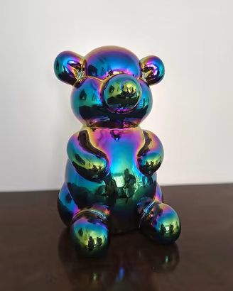 Paul Smith - RARO - Salvadanaio Orso Arcobaleno