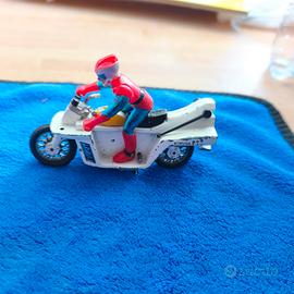 Moto Tetsuya Grande Mazinga