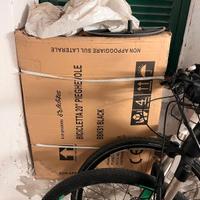 Bicicletta 20" pieghevole modello BBKS1