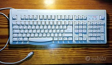 Tastiera Italiana 109 tasti PS/2