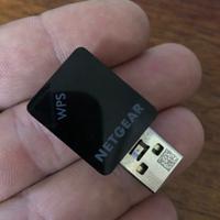 NETGEAR A6100 Mini adattatore WiFi USB dual band