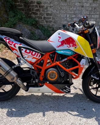 Ktm duke 690 R 2013