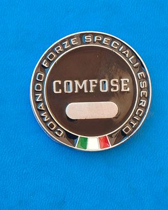 Esercito Italiano fermacarte 