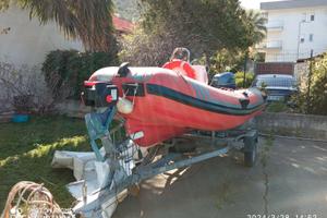 Gommone  Marshall