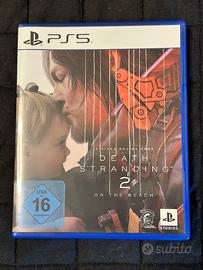 Death Stranding 2: on the beach Ps5 ITA