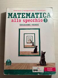 Matematica allo specchio 1 - 9788853806314A