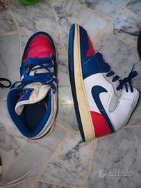 Scarpe Nike air Jordan 1