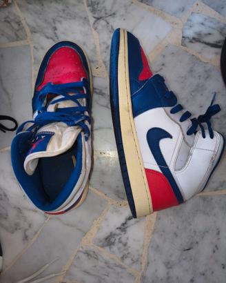 Scarpe Nike air Jordan 1