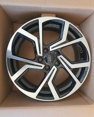 Cerchi Nuovi 17 Audi A3 Q2 Q3