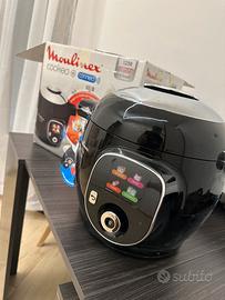 Moulinex cookeo connect