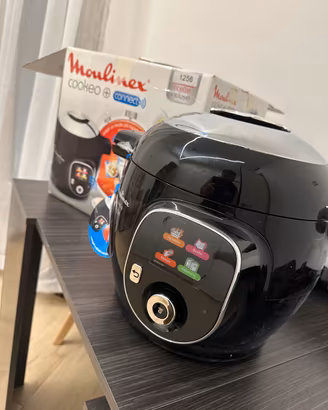 Moulinex cookeo connect