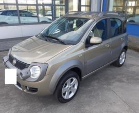 Fiat Panda 1.3 Mjt 69cv 4x4 Cross anno 2010