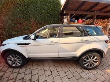 Range Rover Evoque 2.2 TD4 150 cv Automatica 4x4