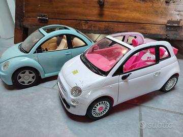 Auto Mattel Barbie