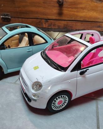 Auto Mattel Barbie