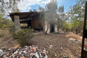 Terreno agricolo di mq 11500