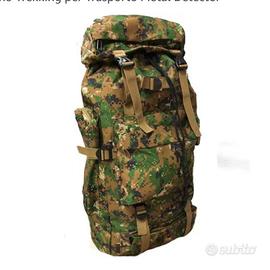 Zaino Trekking per e Trasporto Metal Detector