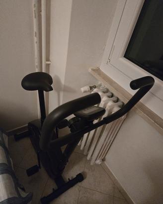 Cyclette pari al nuovo