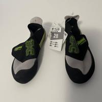 Scarpette arrampicata bambino Simond EU 28 