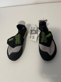 Scarpette arrampicata bambino Simond EU 28 