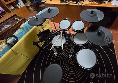 Batteria Millenium MPS-850 più Cassa