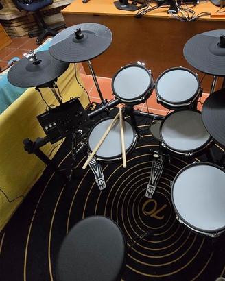 Batteria Millenium MPS-850 più Cassa