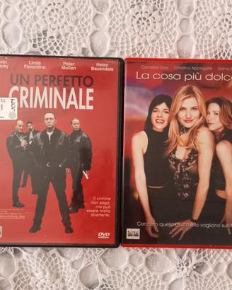 DVD 2 originali 