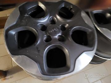 Cerchioni Jeep Renegade