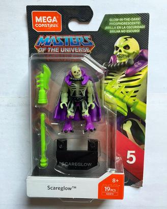 Scare Glow 2018 Mega Construx