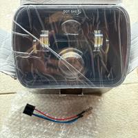 JEEP CHEROKEE XJ COPPIA FARI FANALI ANTERIORE FULL