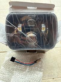 JEEP CHEROKEE XJ COPPIA FARI FANALI ANTERIORE FULL