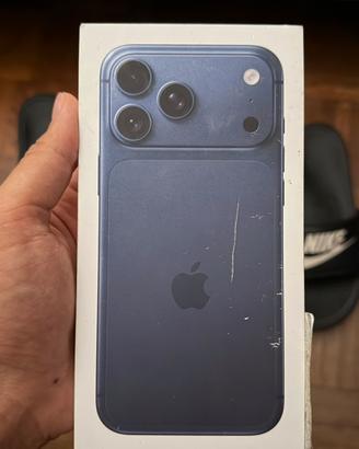 Iphone 17 pro max