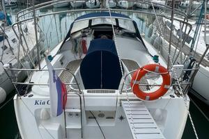 Jeanneau Sun Odyssey 35 anno 2005