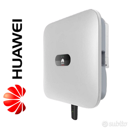 HUAWEI SUN2000-4KTL-L1 INVERTER IBRIDO MONOFASE