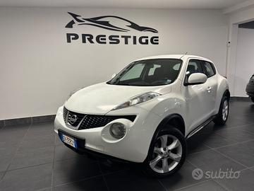 NISSAN JUKE 1.5 DCI ACENTA 110CV GARANZIA
